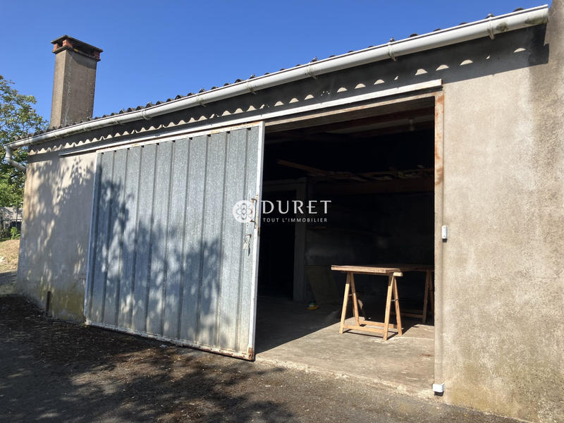 Maison - 96 m² - 3 pièces