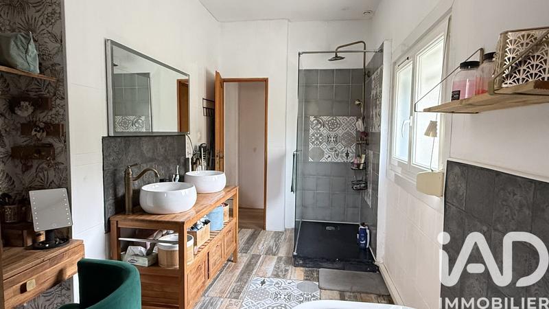 Maison - 134 m² - 6 pièces