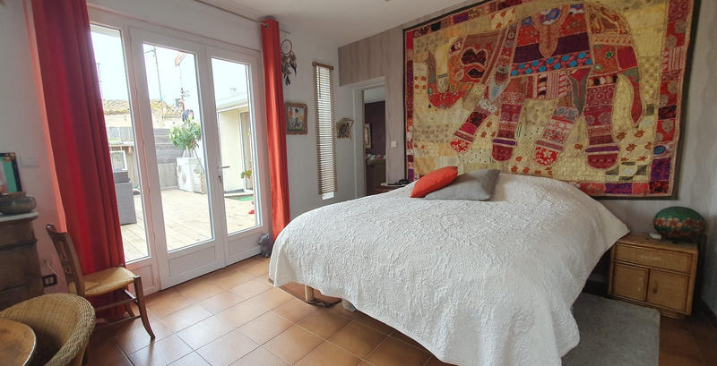 Maison ancienne - 130 m² - 5 pièces