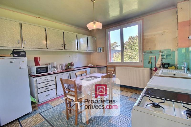 Maison - 151 m² - 7 pièces