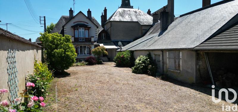 Maison - 184 m² - 6 pièces