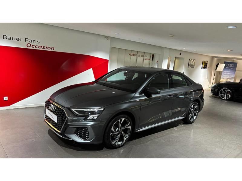 Audi A3 Berline 35 Tfsi Mild Hybrid 150 s tronic 7 s line