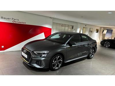 Audi A3 Berline 35 Tfsi Mild Hybrid 150 s tronic 7 s line