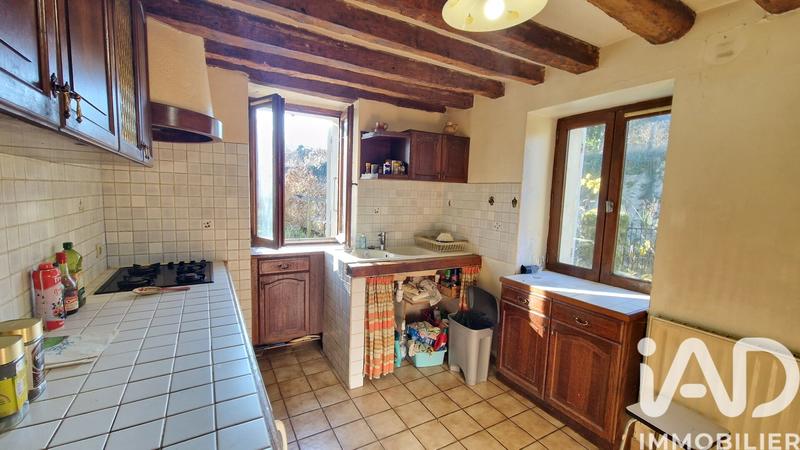 Maison - 96 m² - 4 pièces