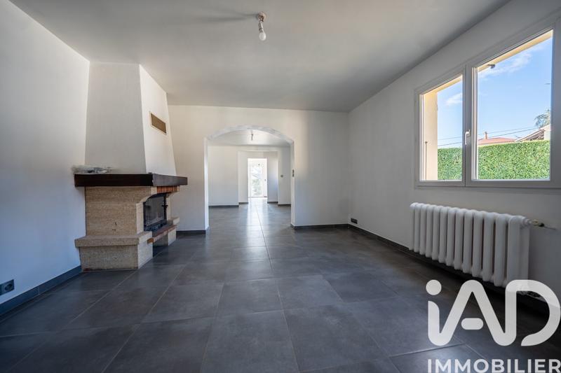 Maison - 122 m² - 6 pièces