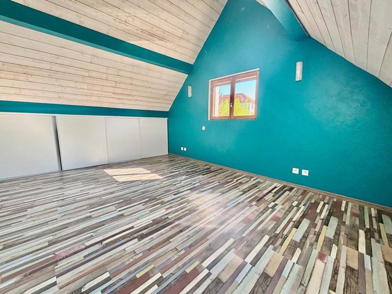 Maison - 162 m² - 7 pièces