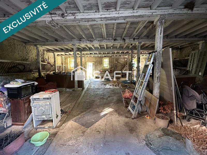 Maison - 137 m² - 6 pièces