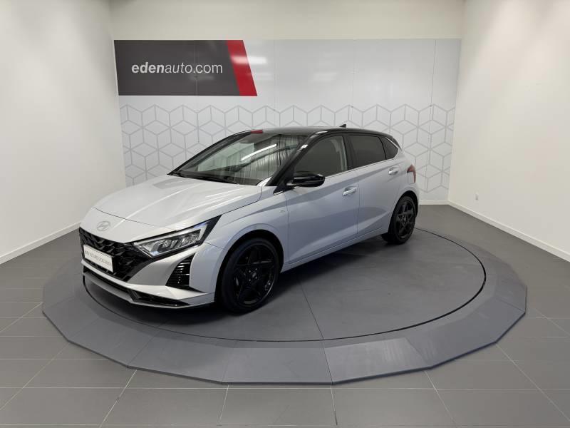 Hyundai i20 1.0 t-GDi 100 Dct-7 Hybrid 48v Creative