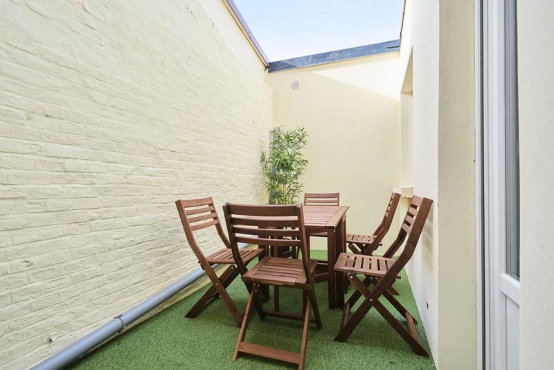 Maison - 87 m² - 6 pièces