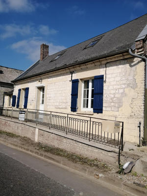 Maison de village - 93 m² - 4 pièces