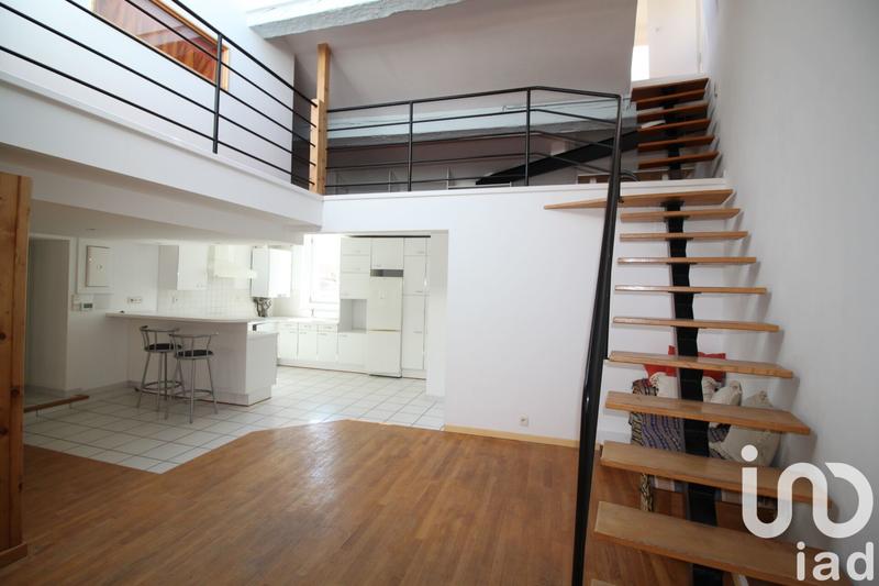 Duplex - 118 m² - 4 pièces