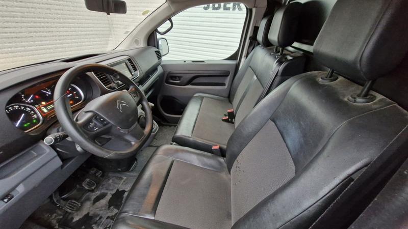 Citroën Jumpy m BlueHDI 120 Club