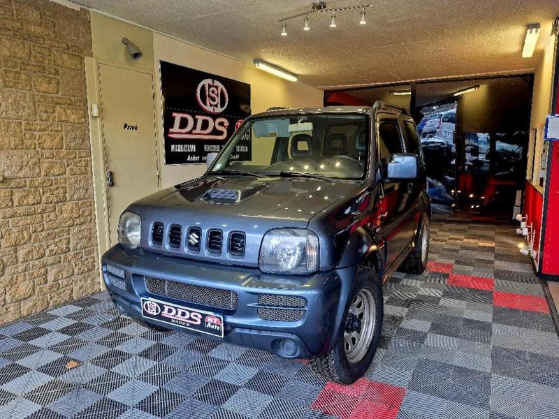 Suzuki Jimny 1.5l Ddis Attelage Dist. Emb. Neuf