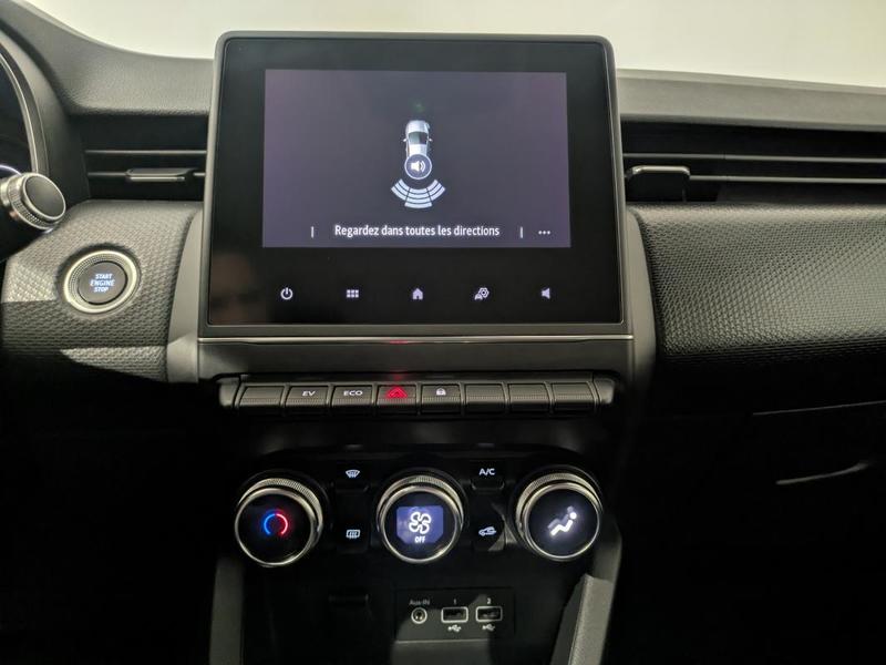 Renault Clio V E-Tech Hybrid 140ch Experience Sieges Chauffants Carplay