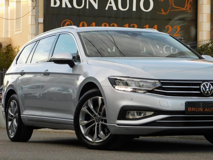 Volkswagen Passat Sw 2.0 Tdi Evo 122ch Life Plus Dsg7