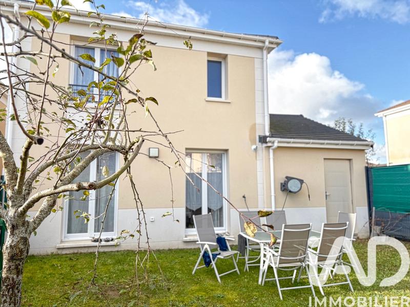 Maison - 81 m² - 4 pièces
