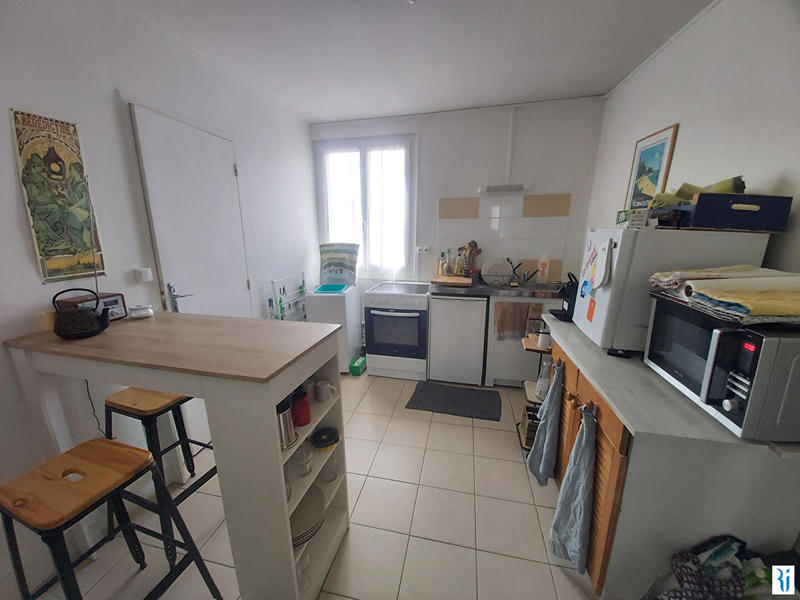 Appartement - 56 m² - 2 pièces