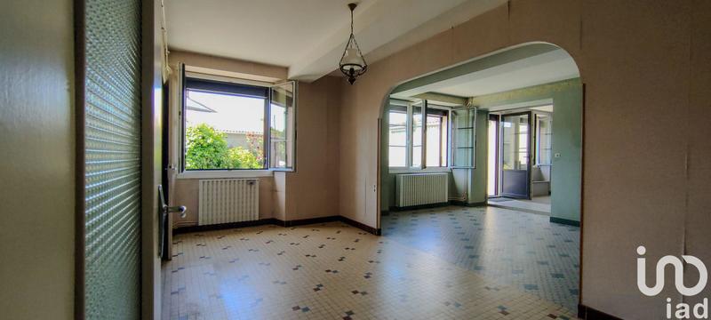 Maison - 89 m² - 3 pièces