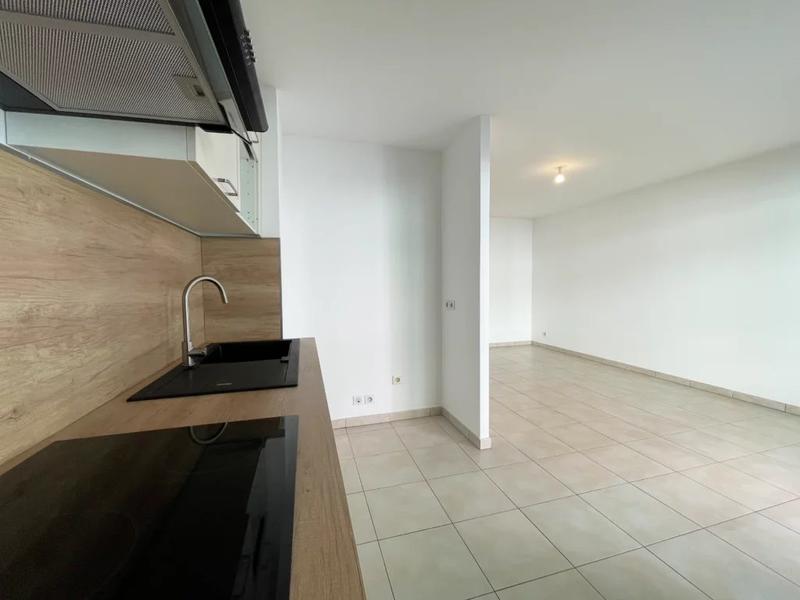 Appartement - 46 m² - 2 pièces