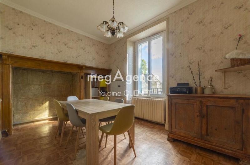 Maison - 107 m² - 5 pièces