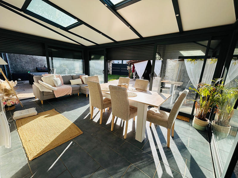 Maison - 115 m² - 5 pièces