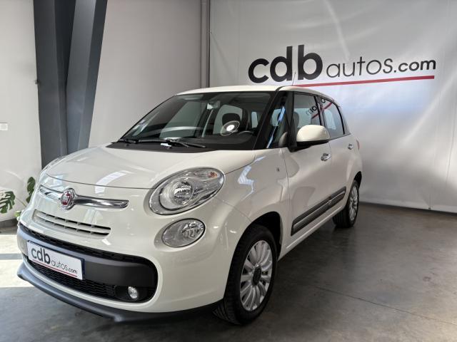 Fiat 500l Living 0.9 8v 85ch TwinAir Gnv Lounge