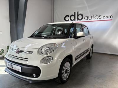 Fiat 500l Living 0.9 8v 85ch TwinAir Gnv Lounge