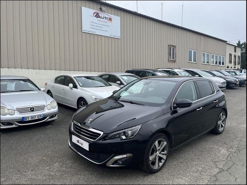 Peugeot 308 II 1.6 Thp 156 Cv Feline