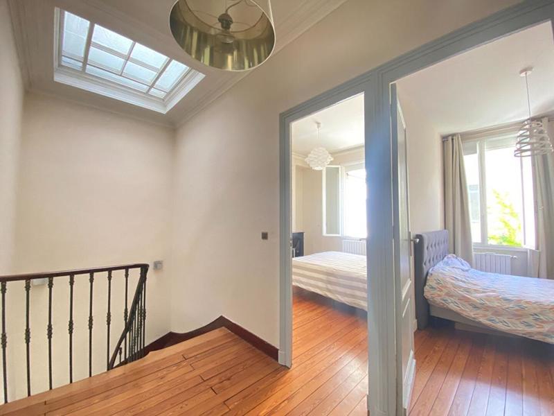 Maison - 107 m² - 5 pièces