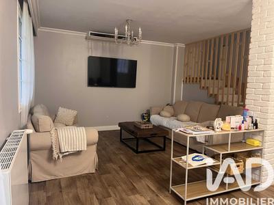 Maison - 120 m² - 7 pièces