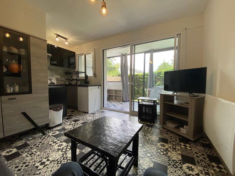 Appartement - 26 m² - 1 pièce