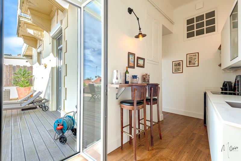 Appartement - 76 m² - 3 pièces