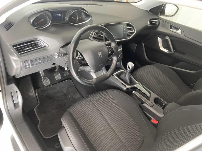 Peugeot 308 PureTech 110ch s&amp;S Bvm6 Style