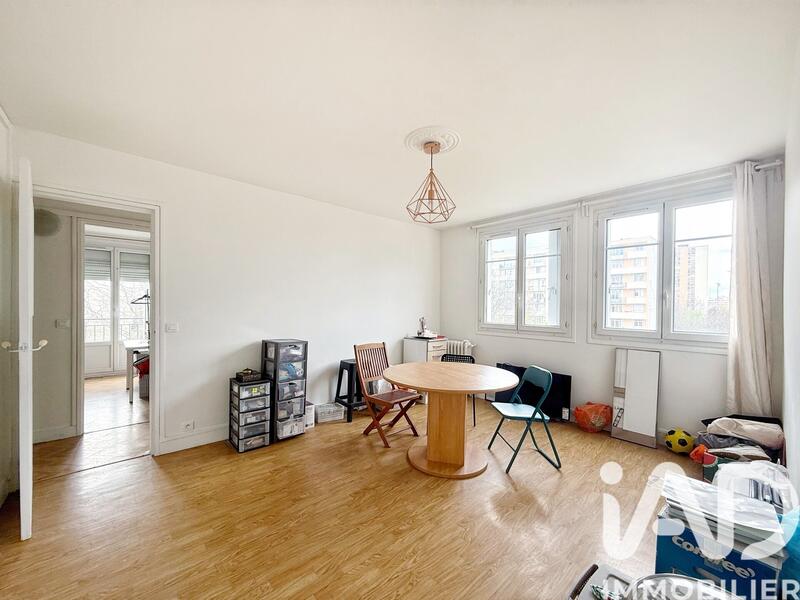 Appartement - 58 m² - 3 pièces