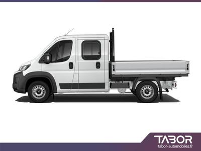 Opel Movano DoubleCabine 140 35+ L4 Kam Plateau