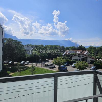 Appartement - 63 m² - 4 pièces