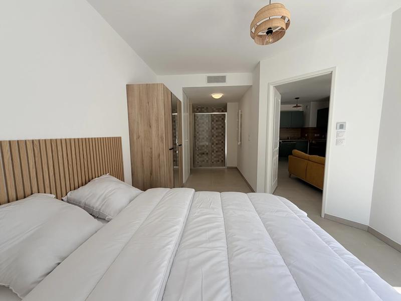 Appartement - 40 m² - 2 pièces