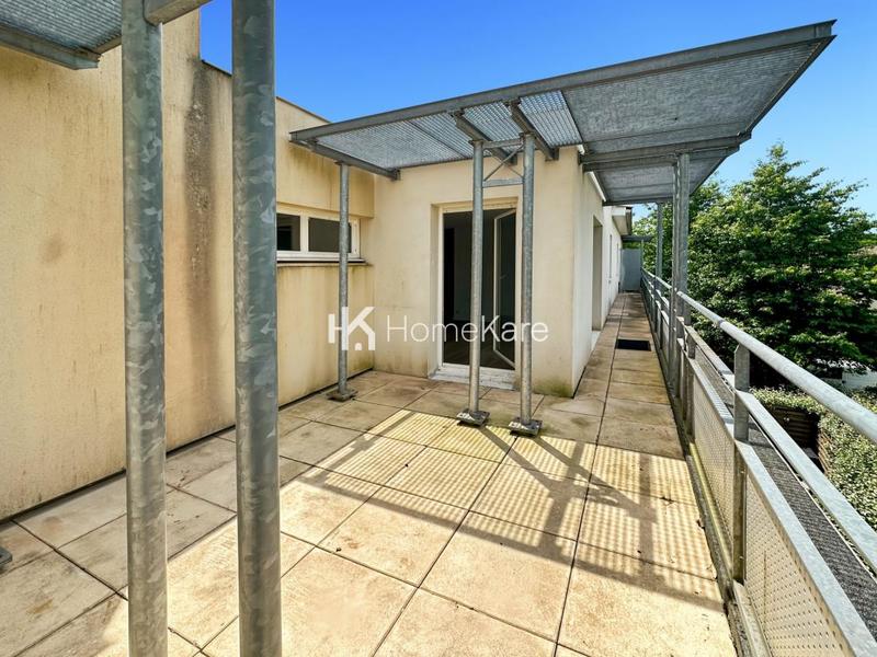 Appartement - 63 m² - 3 pièces