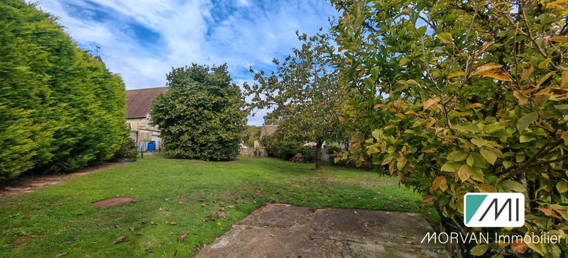 Maison ancienne - 220 m² - 8 pièces