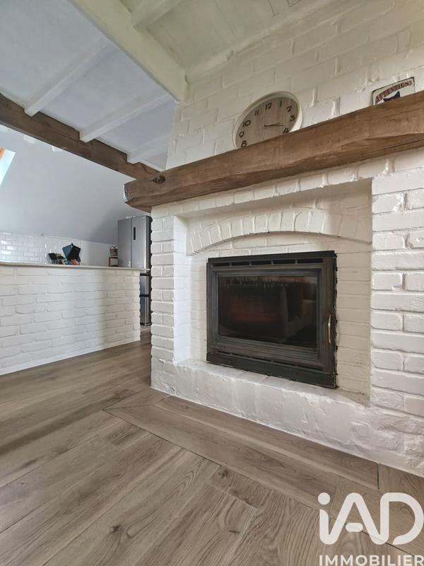 Maison de campagne - 115 m² - 5 pièces