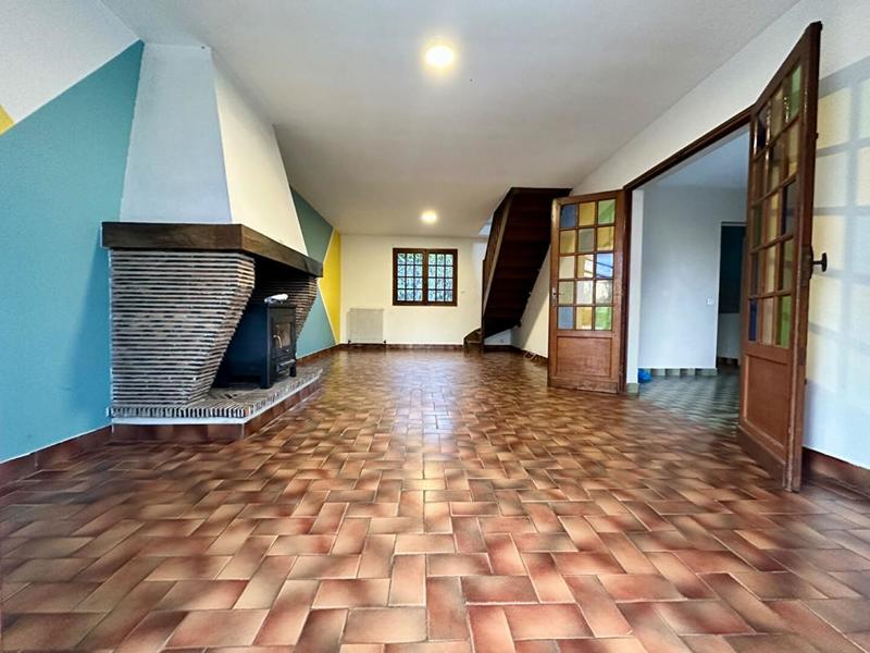 Maison - 150 m² - 7 pièces