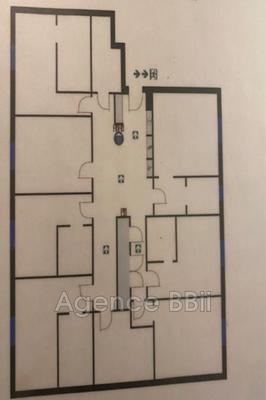 Appartement - 233 m²