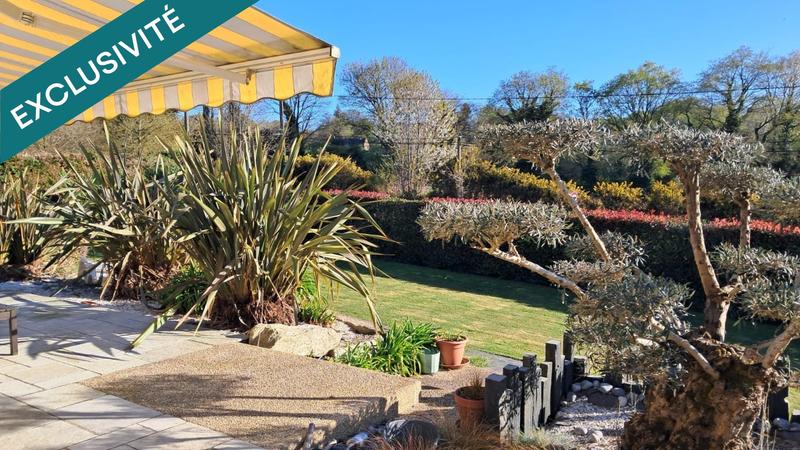 Maison - 145 m² - 6 pièces