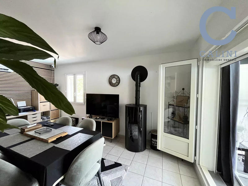 Maison - 77 m² - 4 pièces