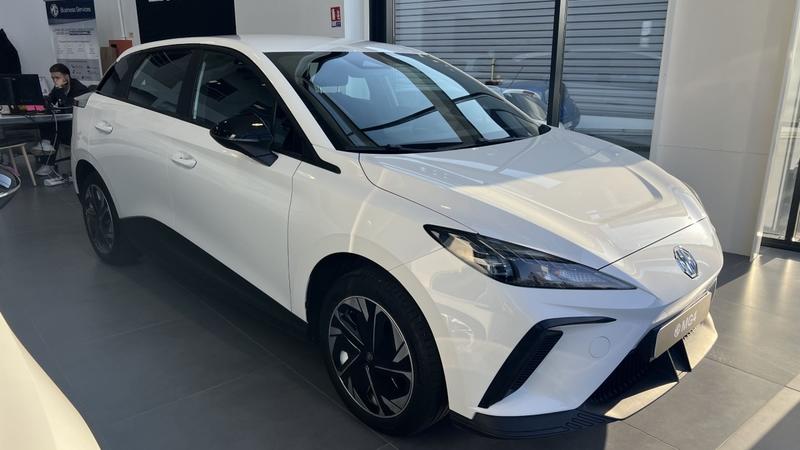 Mg Mg4 Electric Standard - 51kwh /125 Kw / 170 Ch 2wd