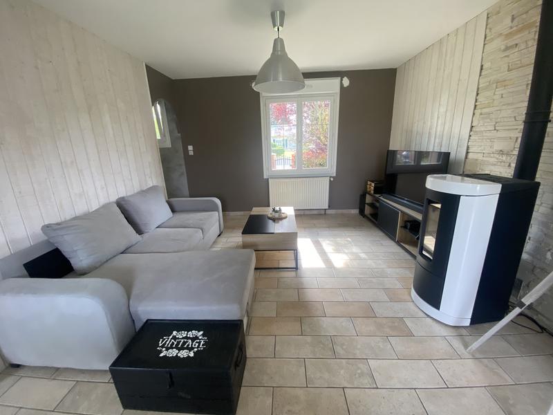 Maison - 90 m² - 4 pièces