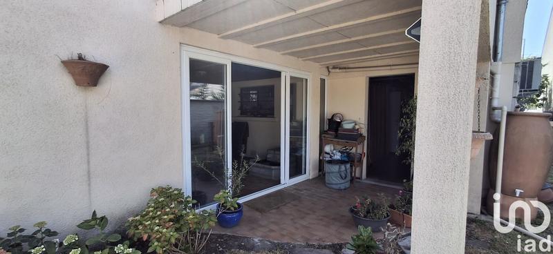 Maison - 121 m² - 5 pièces