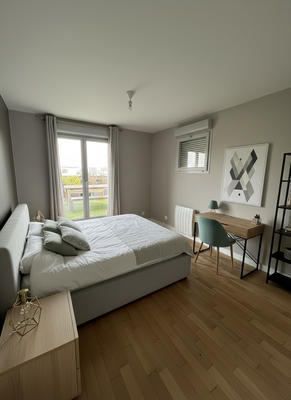 Appartement - 49 m² - 2 pièces