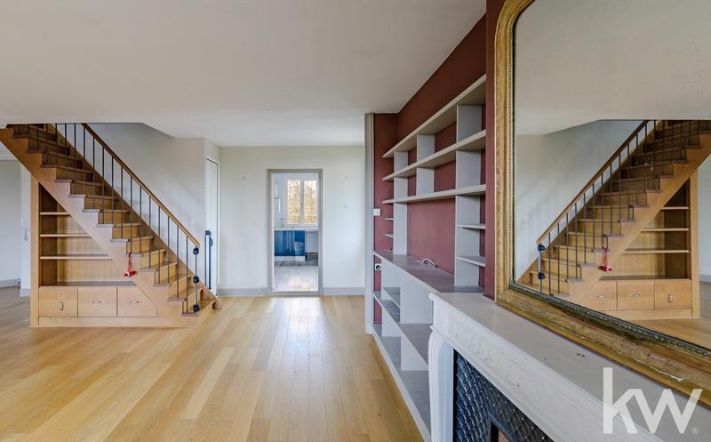 Appartement - 104 m² - 5 pièces