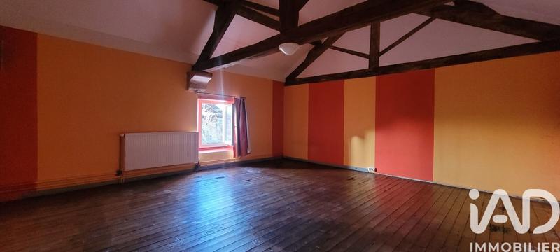 Maison de village - 200 m² - 7 pièces